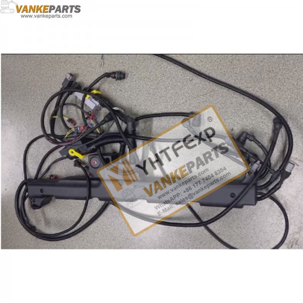 Vankeparts Volvo TAD1641GE Engine Wiring Harness High Quality 23357401 Vankeparts Volvo TAD1641GE Engine Wiring Harness High Quality 23357401
