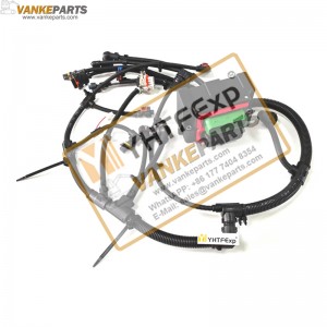 Vankeparts Volvo 350D Engine Wiring Harness High Quality 23870650