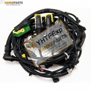 Vankeparts Volvo Commercial Vehicle Engine Wiring Harness High Quality Part No.: P22343361