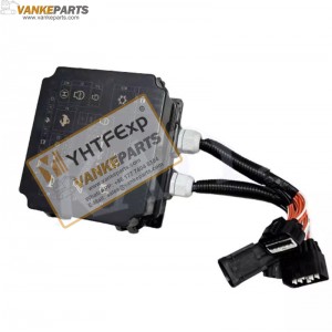 Vankeparts XCMG Vehicl Electric Center Original Quality 803741957