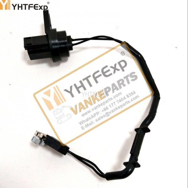 Vankeparts Komatsu Excavator Pc400-8 Fuel Injector Wire Harnesses 6156-81-9110 Vankeparts Komatsu Excavator Pc400-8 Fuel Injector Wire Harnesses 6156-81-9110