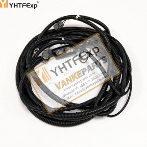 Kobelco Excavator 120-3 Engine Wiring Harnesses High Quality