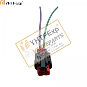 Vankeparts Caterpillar 320D Crankshaft Sensor Plug High Quality