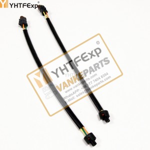 Vankeparts Caterpillar 320D Atmospheric Pressure Sensor Wiring Harness High Quality