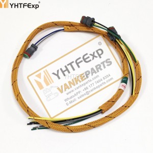 Vankeparts Caterpillar 320D Hydraublic Pump Wiring Harness High Quality