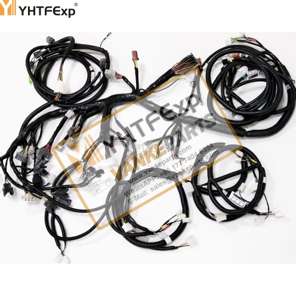 Kobelco Excavator 200-6 Internal Wiring Harnesses High Quality