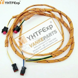 Vankeparts Caterpillar 319D External Wiring Harness High Quality Part No.:306-8718 3068718
