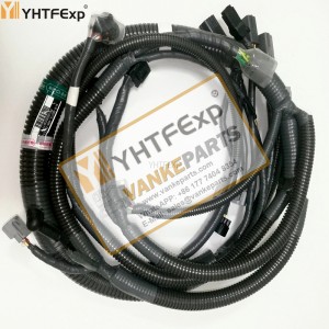 CASE Excavator 240C Engine Wiring Harness High Quality Part No.:8-98273495-0-D-VN