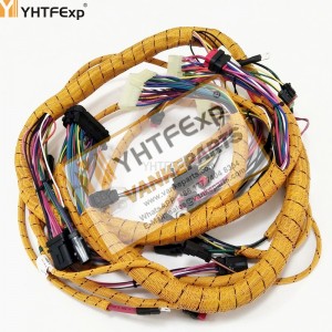 Vankeparts Caterpillar 330D External Wiring Harness High Quality Part No.: 283-2933