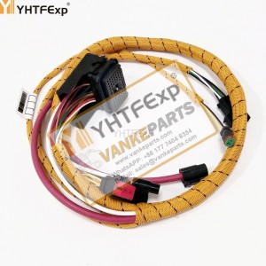 Vankeparts Caterpillar 345D Engine Power Wiring Harness High Quality Part No.:342-2991 3422991