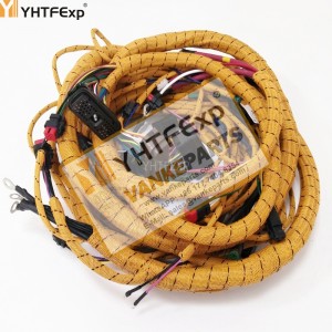 Vankeparts Caterpillar 345D External Wiring Harness High Quality Part No.: 328-0047