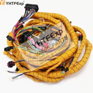 Vankeparts Caterpillar 323D External Wiring Harness Direct Injection Engine High Quality Part No.: 283-2931