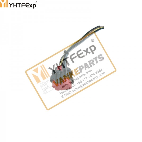 Vankeparts Caterpillar 8 Pins Connector For Reparing