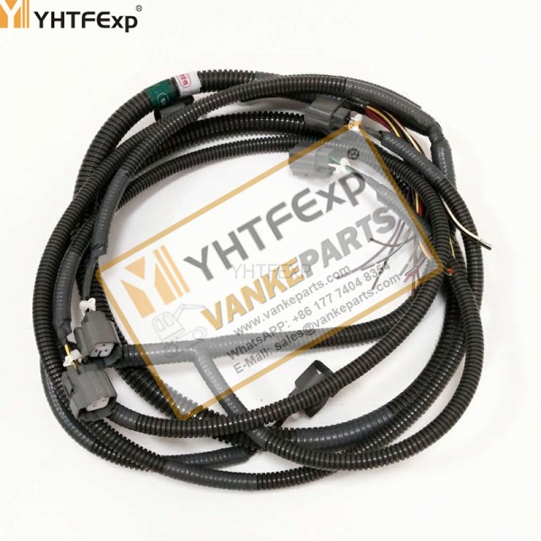 Kobelco Excavator -6 Hydraulic Pump Wiring Harnesses High Quality