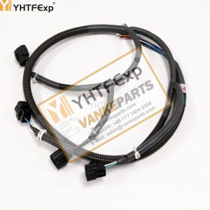 Kobelco Excavator -8 Hydraulic Pump Wiring Harnesses High Quality