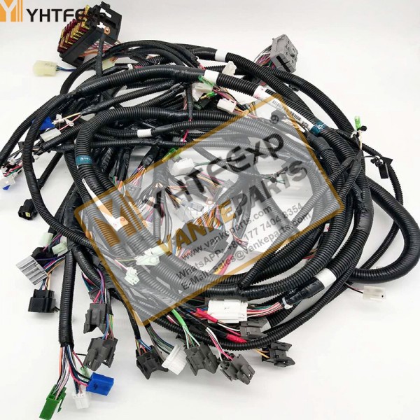 Kobelco Excavator 230-6E Internal Wiring Harnesses High Quality Yn14E01082P1