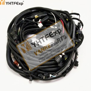 Kobelco Excavator 250 Super 8 External Wiring Harnesses High Quality Lq13E01245P1