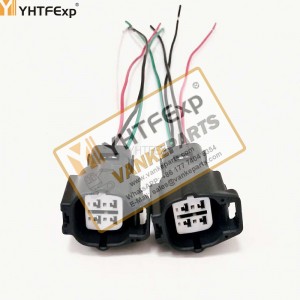 Kobelco Excavator -8 Speed Sensor Plug High Quality
