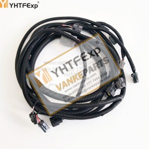 Hitachi Excavator Zx450-1 Hydraulic Pump Wiring Harnesses High Quality Part No 4447726