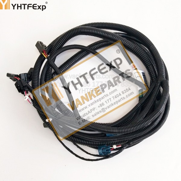 Hitachi Excavator Zx850-1 Hydraulic Pump Wiring Harnesses High Quality