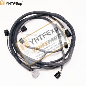 Hitachi Excavator Zx300-3 Zx330 Zx350 Zx360 Hydraulic Pump Wiring Harnesses Efi High Quality 43Jl708