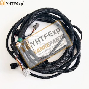 Hitachi Excavator Zx450-3 Zx470-3 Zx520-3 Hydraulic Pump Wiring Harnesses High Quality 2052447H