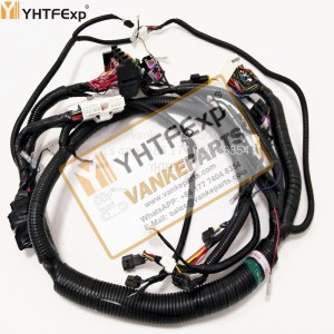 Hitachi Excavator Ex200-3 Internal Wiring Harnesses High Quality Part No.: 0001858