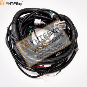 Hitachi Excavator Zx225USR Main External Wiring Harnesses Original High Quality 0004035