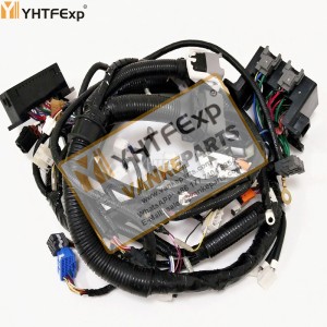 Hitachi Excavator Zx200-3 Zx200 Zx240 Zx270 Zx330 Zx350 Zx360 Internal Wiring Harnesses Engine High Quality 0006003 0007745