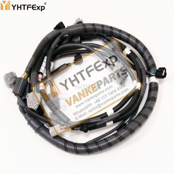 Hitachi Excavator Zx350-3 Engine Wiring Harnesses 6Hk1 Efi High Quality 1-82641375-7