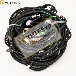 Kato Excavator 1430-3 External Main Wiring Harnesses High Quality Part No. 857-77601020