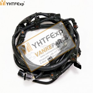 Vankeparts Kato Excavator 820V Engine Wiring Harness High Quality Me444715