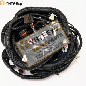 Kato Excavator 820V Ecu Wiring Harness New High Quality