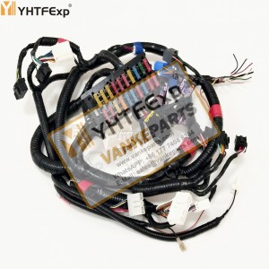 Vankeparts Sumitomo Excavator 200A3 Internal Wiring Harness High Quality Khr3575X-04