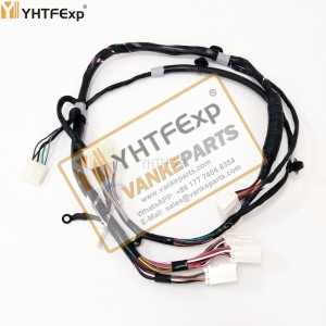 Sumitomo Excavator 200A3 Display Wiring Harness High Quality Khr3188