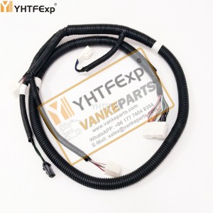 Vankeparts Sumitomo Excavator 200A3 Right Console Wiring Harness High Quality Khr2711-01