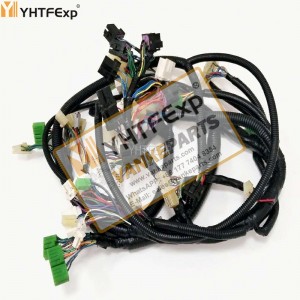 Vankeparts Sumitomo Excavator 200Z3 Internal Wiring Harness High Quality