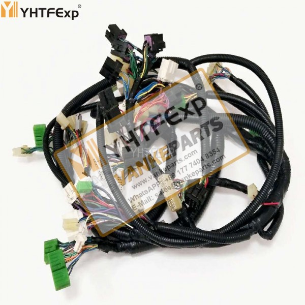 Sumitomo Excavator 200Z3 Internal Wiring Harness High Quality