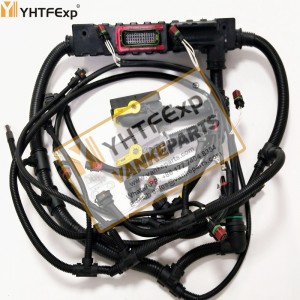 Vankeparts Volvo Excavator Truck 480D Engine Wiring Harness D13D Engine High Quality Part No.: 11216264 