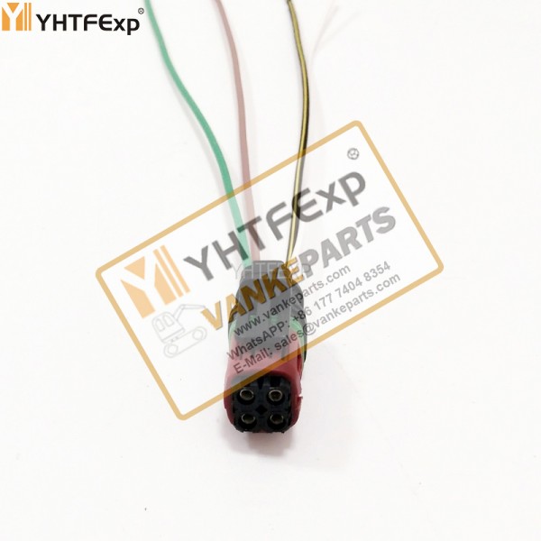 Volvo Excavator 380D 480D Fuel Injector Plug High Quality Volvo Excavator 380D 480D Fuel Injector Plug High Quality