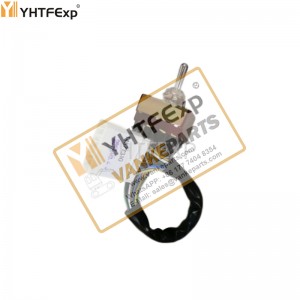 Vankeparts Volvo Excavator Back Up Switch High Quality Part No.: 14577310