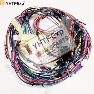 Vankeparts Caterpillar 324D Fuse Box Wiring Harness High Quality 