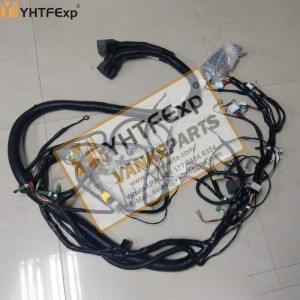 Kato Excavator 1430R Cab Internal Wiring Harness High Quality Part No. 12E-77501002-02