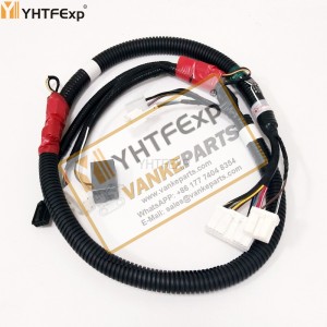Vankeparts Sumitomo Excavator 120A5 240A5 Right Operation Platform Wiring Harness High Quality Khr17290