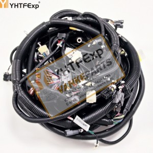 Komatsu Excavator 200-8Mo External Main Harness High Quality Part No.: 20Y-06-21421