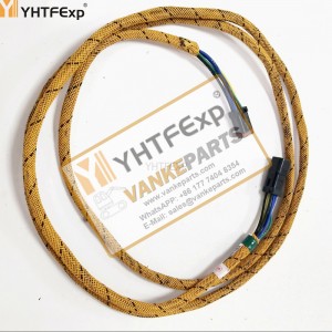 Vankeparts Caterpillar Excavator 385B Big Arm Wiring Harness High Quality Part No.:170-9334 1709334