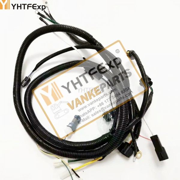 Kobelco Excavator 60Sr Engine Wiring Harness High Quality