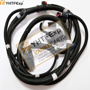 Kobelco Excavator 130-8 Ecu Wiring Harness Mitsubishi D04Fr High Quality Lp13E01045P1