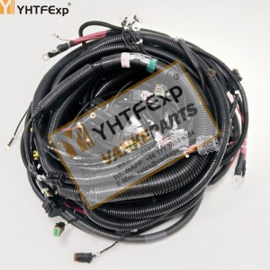 Komatsu Excavator 400-7Eo 450-7Eo External Main Wire Harness High Quality Part No 208-06-75112