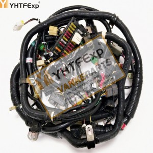 Komatsu Excavator 400-7Eo 450-7Eo Cab Internal Wire Harness High Quality Part No 207-06-75211